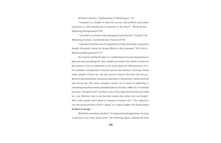 Marketing management