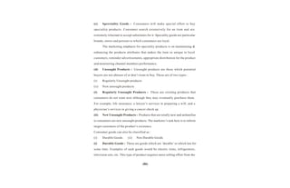 Marketing management