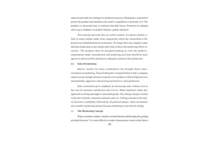 Marketing management