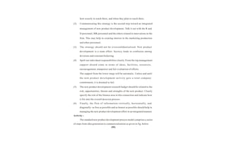 Marketing management