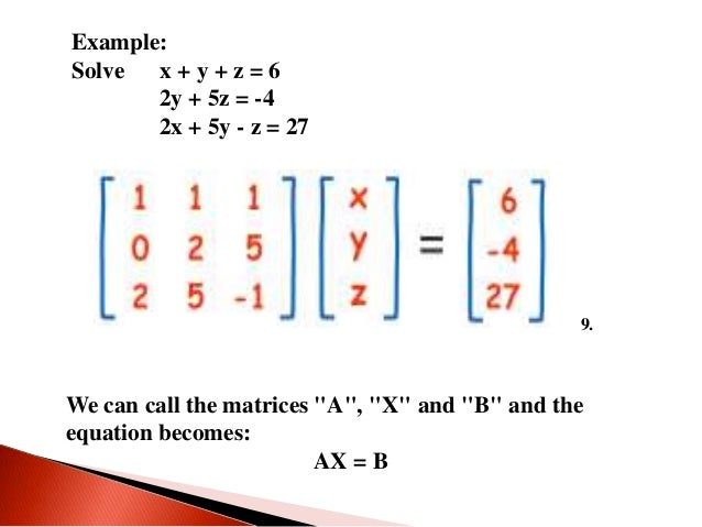3x3 solve to how a matrix 2 bm i matrix Bba u 3x3 solve to how a matrix 2 bm i matrix Bba u