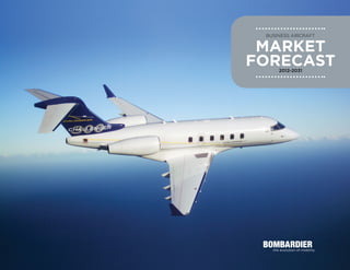 business Aircraft
market
forecast2012-2031
 