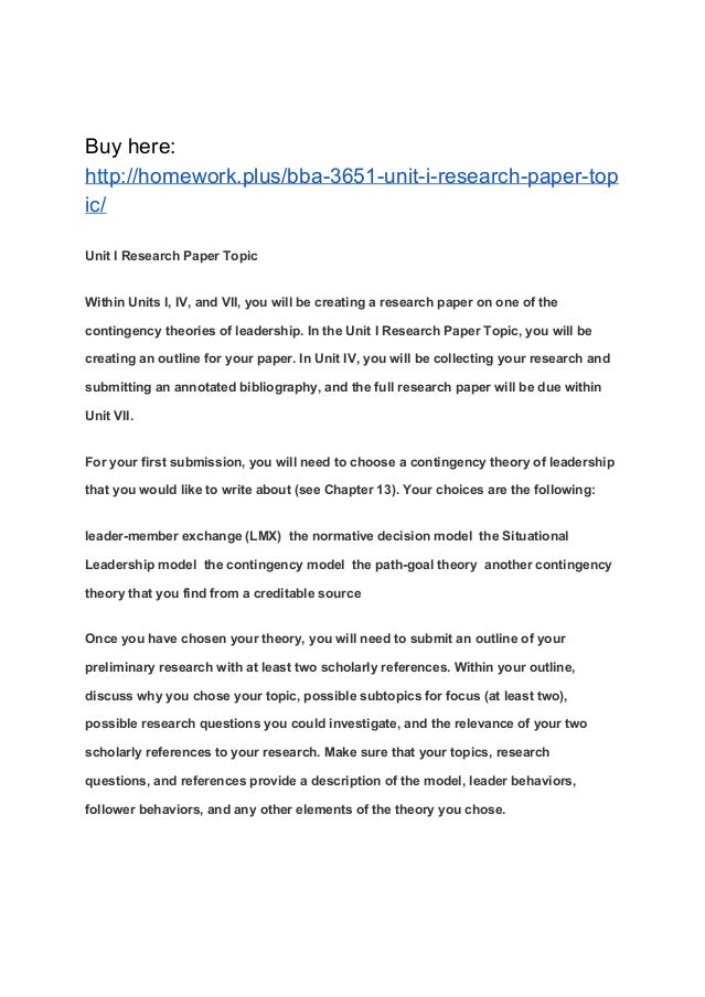 How to start off a research paper introduction