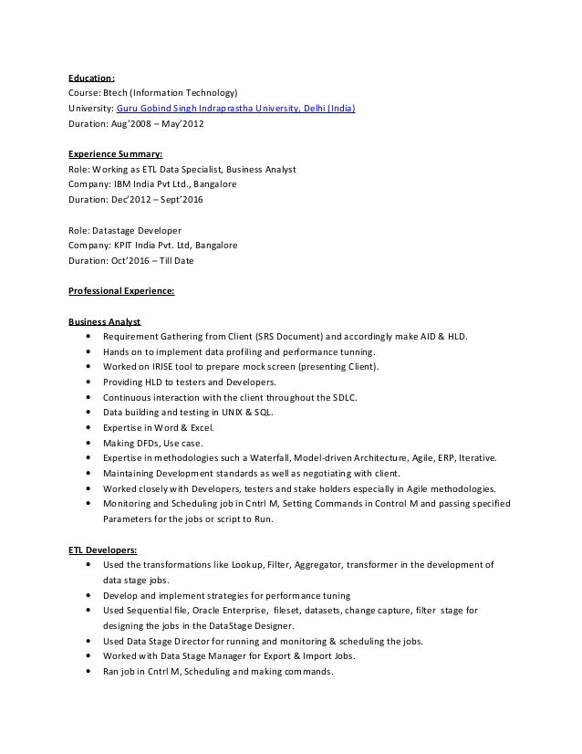 Performance Profiling Tools Net Developer Resume Performance Profiling Tools Net Developer Resume