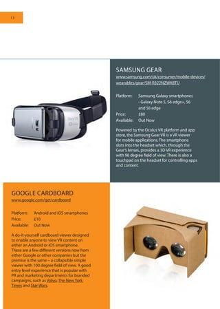 VR White Paper email version | PDF
