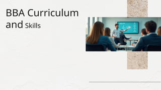 BBA Full Form Explained: Everything About Bachelor of Business ...