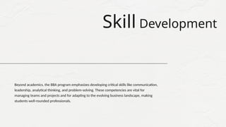 BBA Full Form Explained: Everything About Bachelor of Business ...