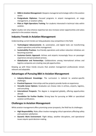 BBA in Aviation Management A Complete Guide to Your Sky-High Career.pdf
