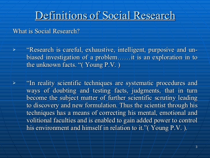 Bba L04 Dt Social Research