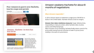 Amazon is eating the world