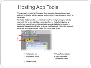 Hosting App Tools