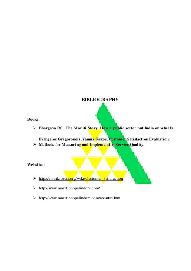 Bba Project - 