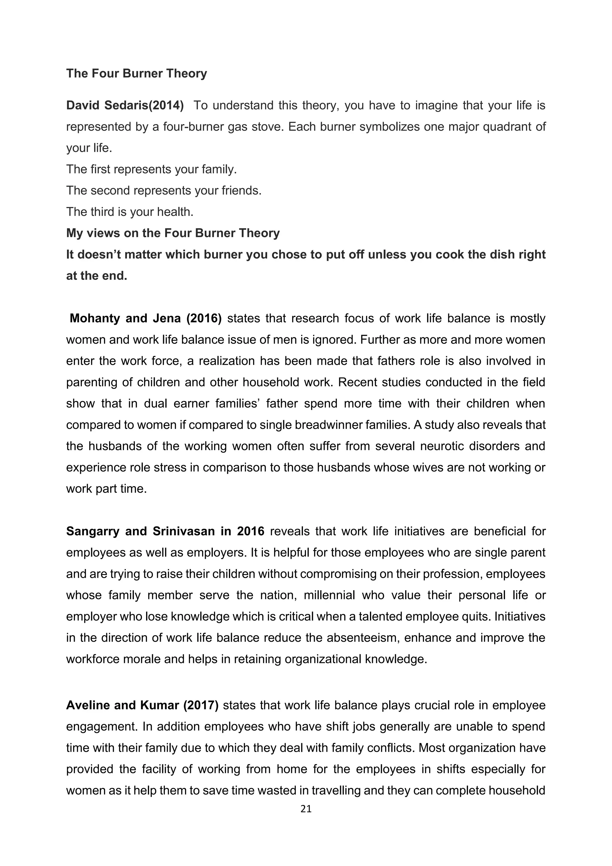Work Life Balance Of Employees.pdf