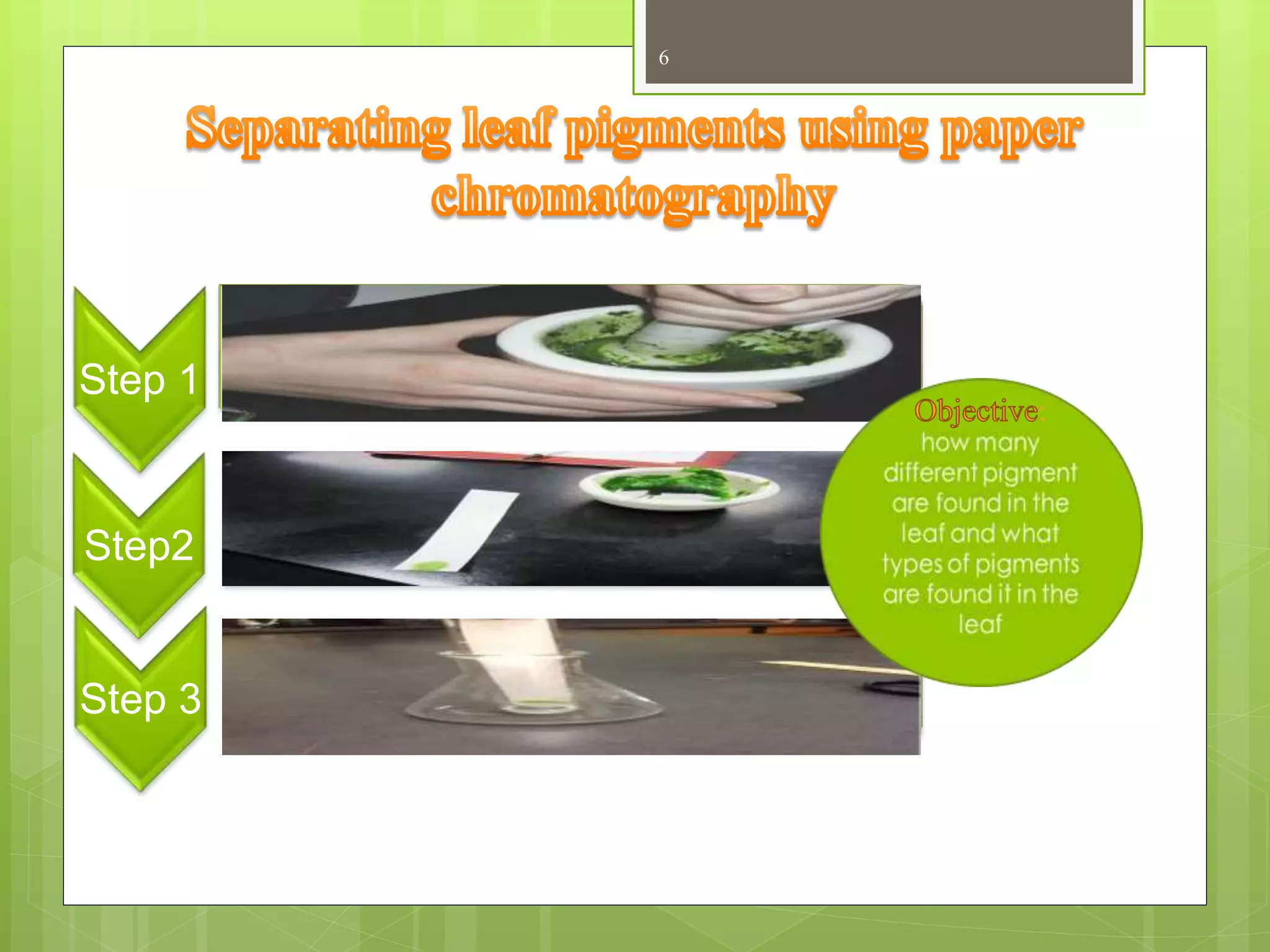 Step 1
Step2
Step 3
6
:
 