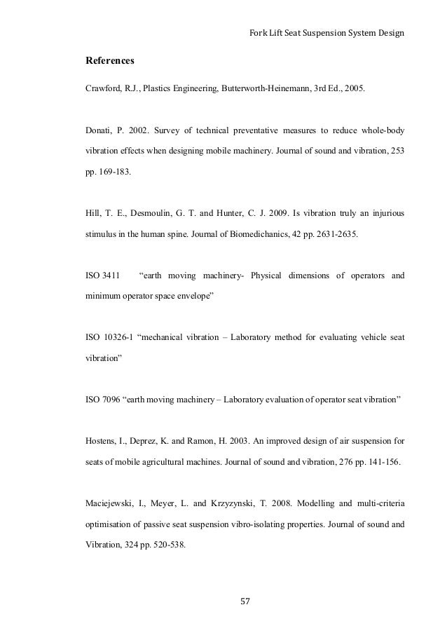 Mechanical steering system pdf image
