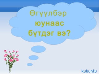 Шинэ мэдлэг 