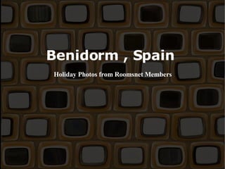 Benidorm , Spain  ,[object Object]