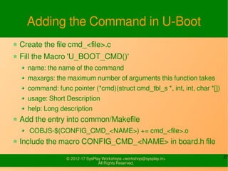 BeagleBone Black Booting Process | PDF