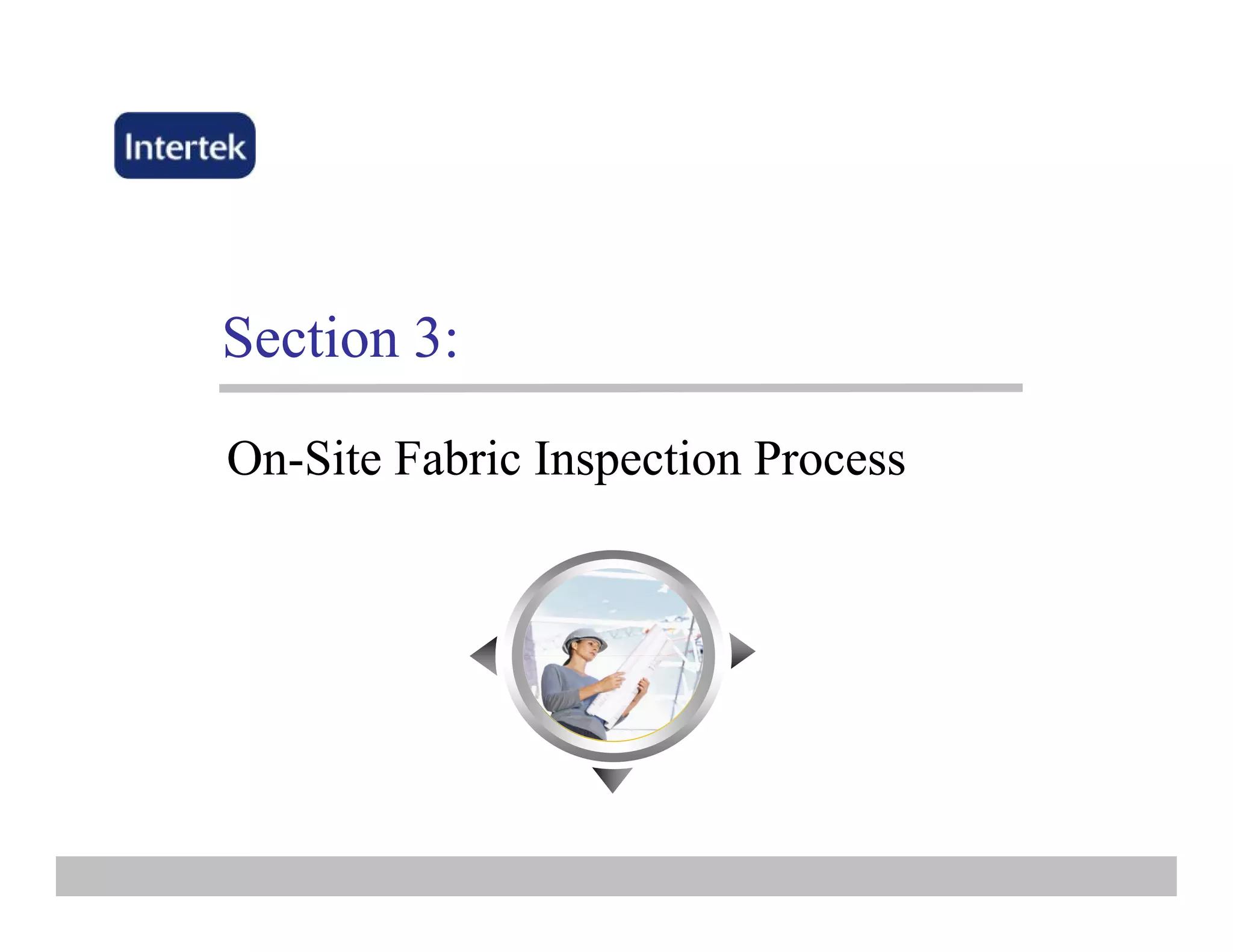 4-Point-Fabric-Inspection | PDF