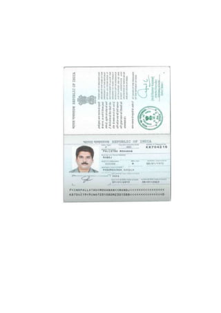 manoj resume new
