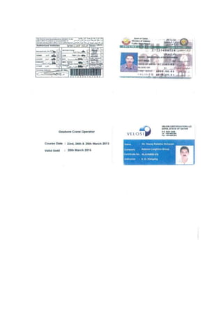 manoj resume new