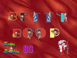 BB (Betty Boop) | PPT