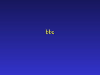 bbc 
