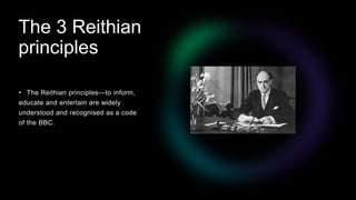 3 Rethien Principles Bbc | PPTX