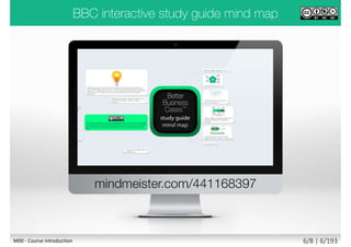  Practitioner Exam
 PBE & OBE, 2.5 hour exam
 4 mandatory OTE questions worth a
total of 80 marks.
 Pass mark of 50% so 40 marks or
more to pass
 5 Types of OTE questions
 Pre-requisite: Foundation exam
Candidates completing an examination in a language that
is not their mother tongue, will receive additional time
M00 - Course introduction 5/9 | 5/194
 