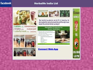 Herbalife India Ltd

BBC-Web App

Connect Web-App

 