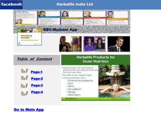 Herbalife India Ltd

Timeline-Content
BBC-Modular App

Modular-App
Table of Content
Page-1
Page-2
Page-3
Page-4

Go to Main App

 
