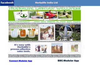 Herbalife India Ltd

Modular-App

Connect Modular App

BBC-Modular App

 