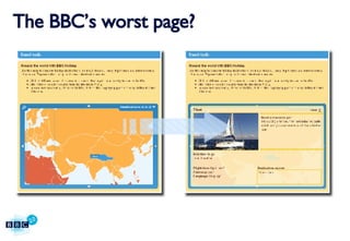 The BBC’s worst page? 