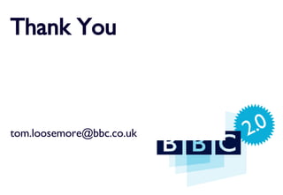 Thank You  [email_address] 