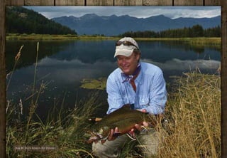 BAR BC BLUE-RIBBON FLY FISHING
 