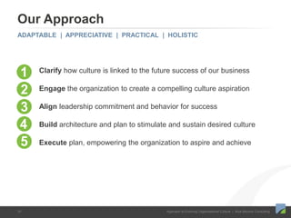 Blue Beyond's Approach to Evolving Organizational Culture