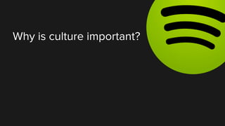Why is culture important?

 
