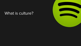 What is culture?

 