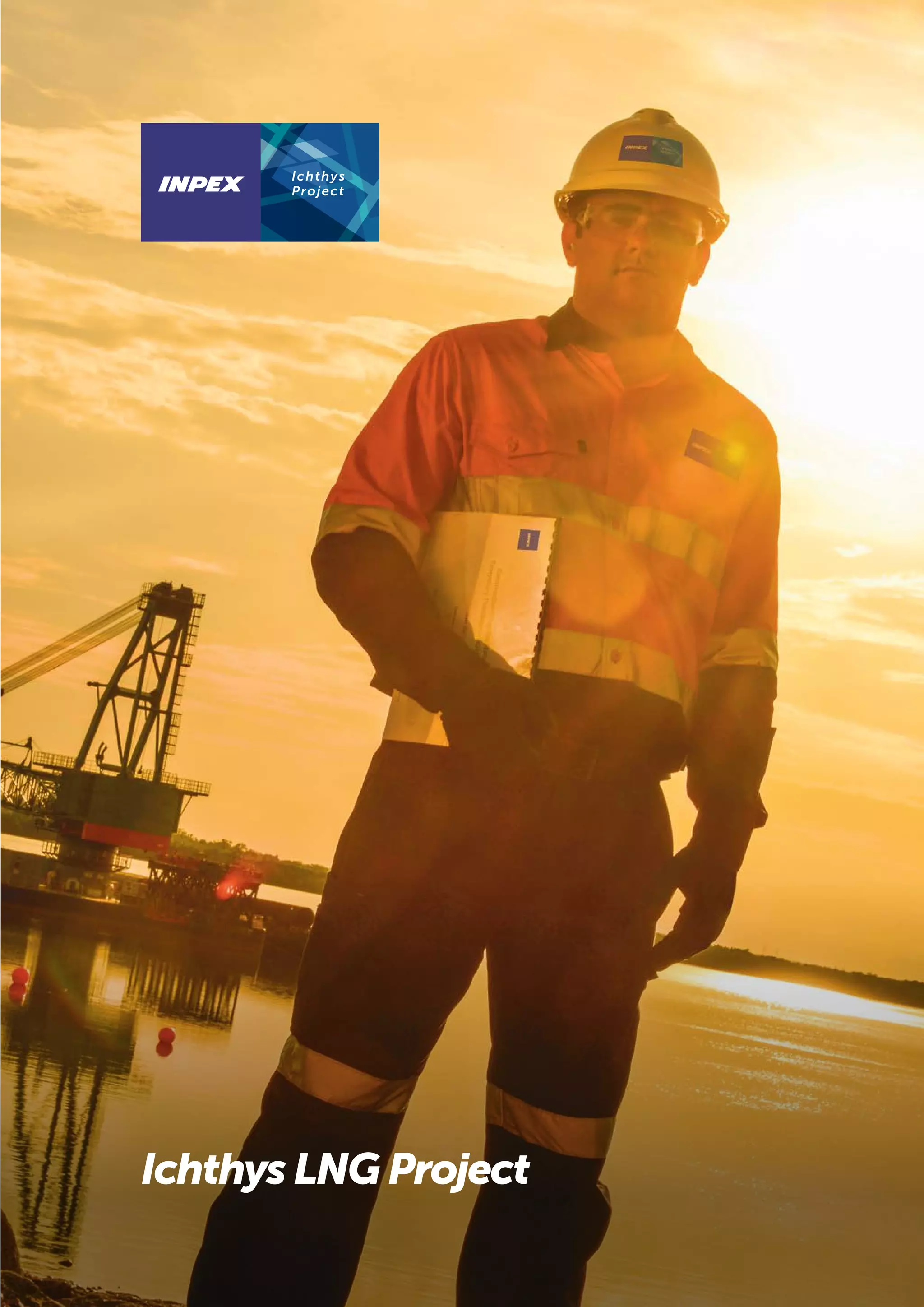 Inpex Ichthys Project.pdf INPEX Ichthys Brochure | PDF