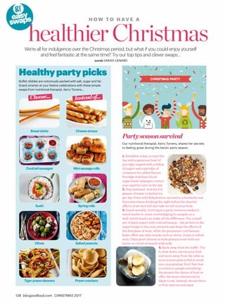 Bbc good food christmas desserts