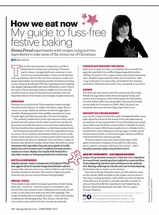 Bbc good food christmas desserts