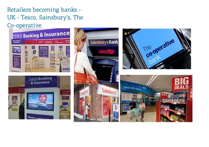 Tesco Personal Loans >> Retail Banking - Anywhere ... Anytime? Tesco Personal Loans >> Retail Banking - Anywhere ... Anytime?