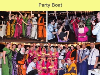 Party Boat
 