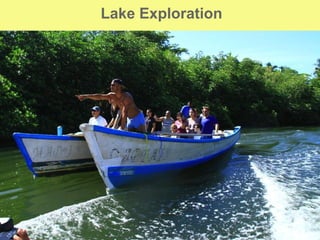 Lake Exploration
 