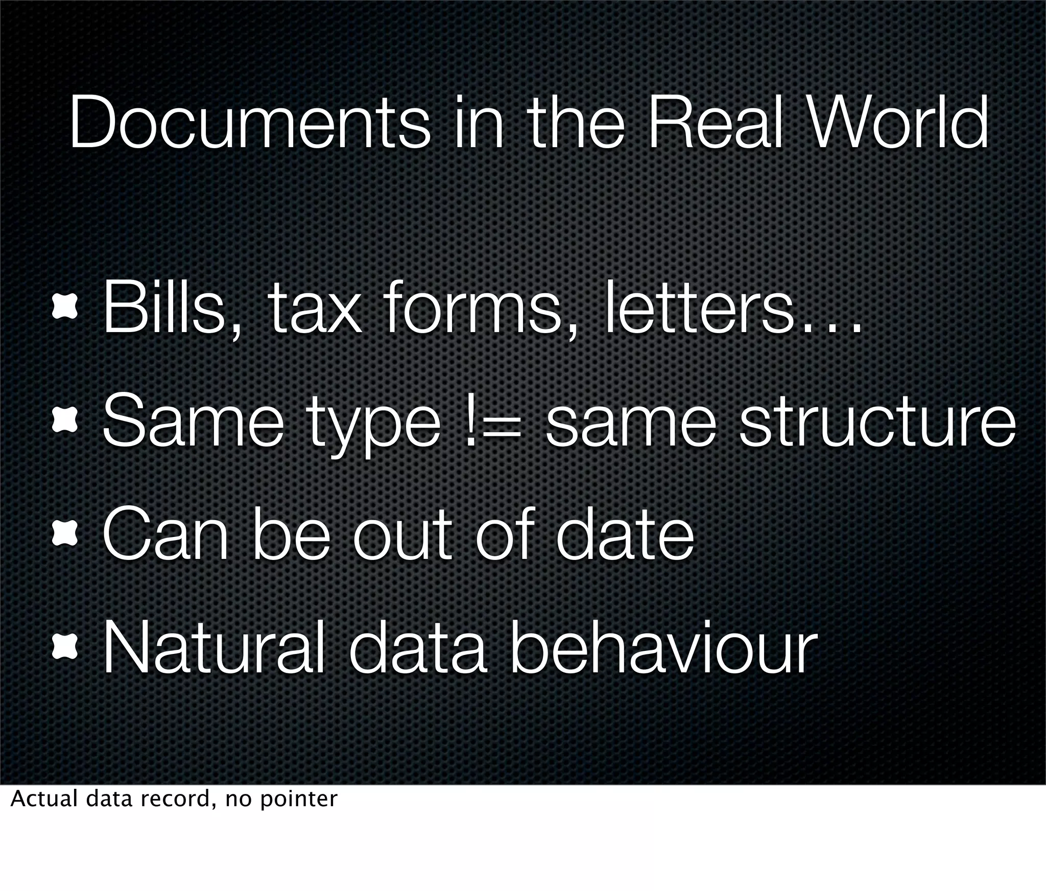 Introduction into CouchDB / Jan Lehnardt