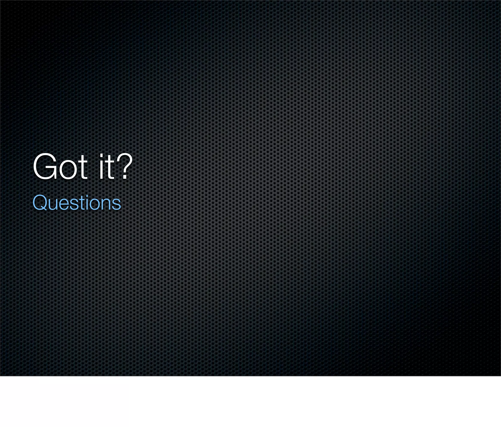 Introduction into CouchDB / Jan Lehnardt