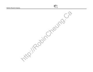 Baldwin Bicycle Company




                                          a
                                            C
                                         g.
                                      un
                                    he
                                 C
                               in
                               ob
                             R
                          ://
                          tp
                 ht
 