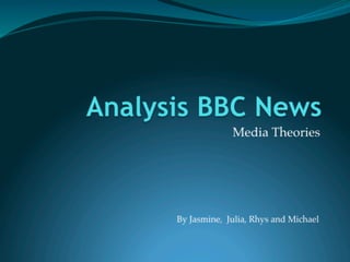 Analysis BBC News