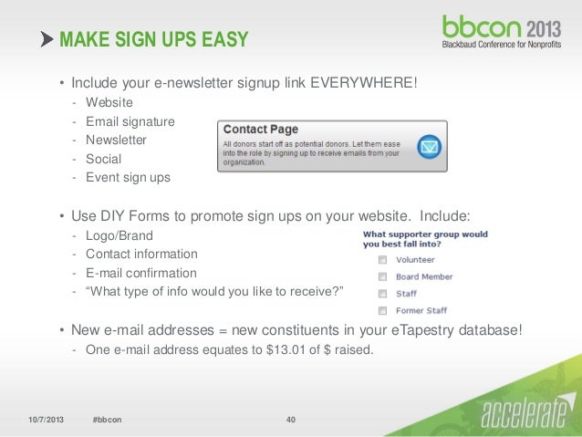 what to include in an email signature
