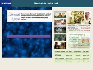 Herbalife India Ltd
Download-App
Smart-App
